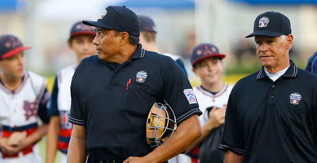 2023 SoCal Regional & World Series Umpires!